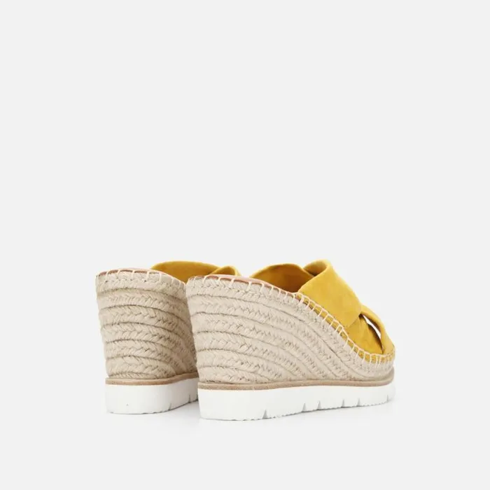 Elyssa Braided Espadrille Marigold Women Kenneth Cole Gentle Souls