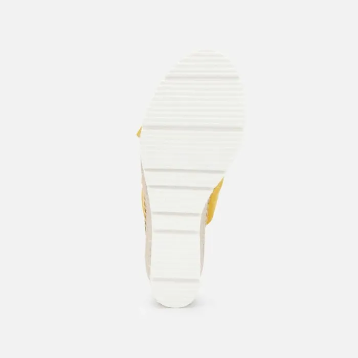Elyssa Braided Espadrille Marigold Women Kenneth Cole Gentle Souls