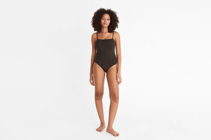 ERES Aquarelle Tank OnePiece Volcan Women OnePiece Swimsuits