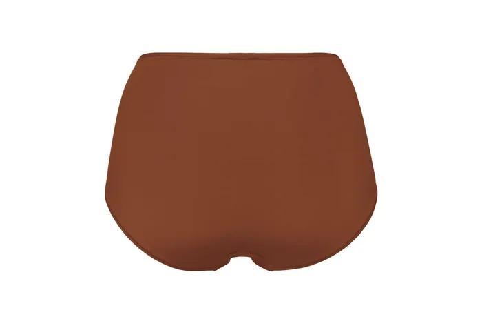 ERES Brina Soyeuse HighWaisted Briefs Marmotte 23h Women Briefs