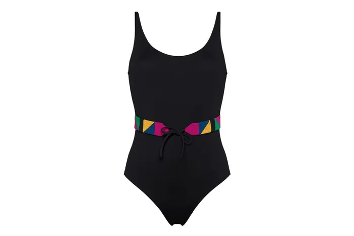 ERES Damier Tank OnePiece Ultra Women OnePiece Swimsuits