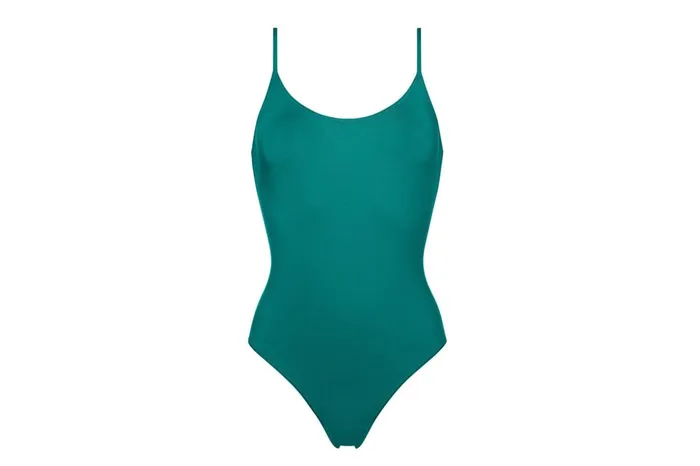 ERES Diamant Tank OnePiece Jungle 23e Women OnePiece Swimsuits