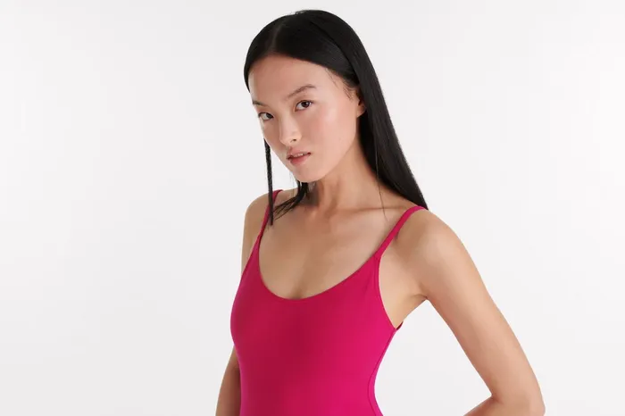 ERES Diamant Tank OnePiece Smile Women OnePiece Swimsuits
