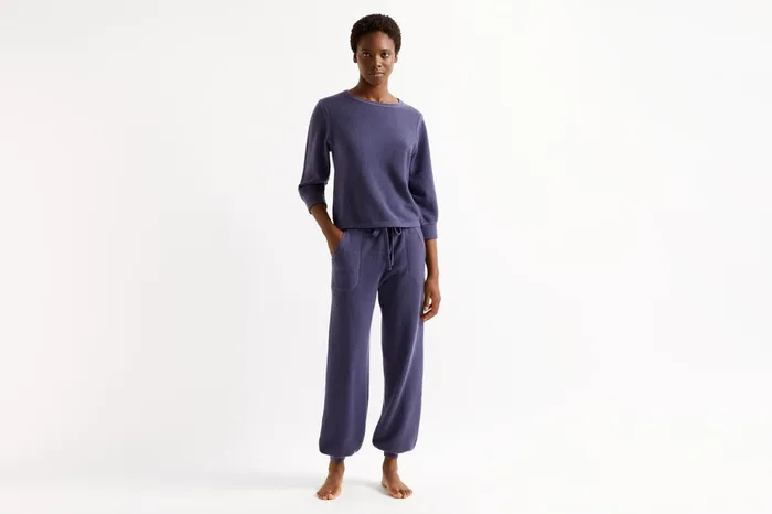 ERES Douillet Sweater Gres Women Homewear