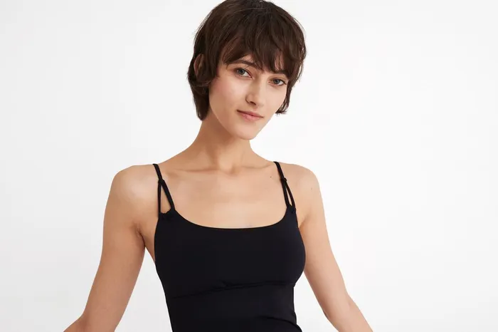 ERES Electro Tank OnePiece Ultra Women OnePiece Swimsuits