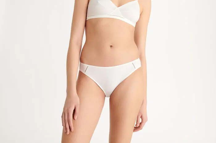 ERES Enora Thin Briefs Silk E21 Women Briefs