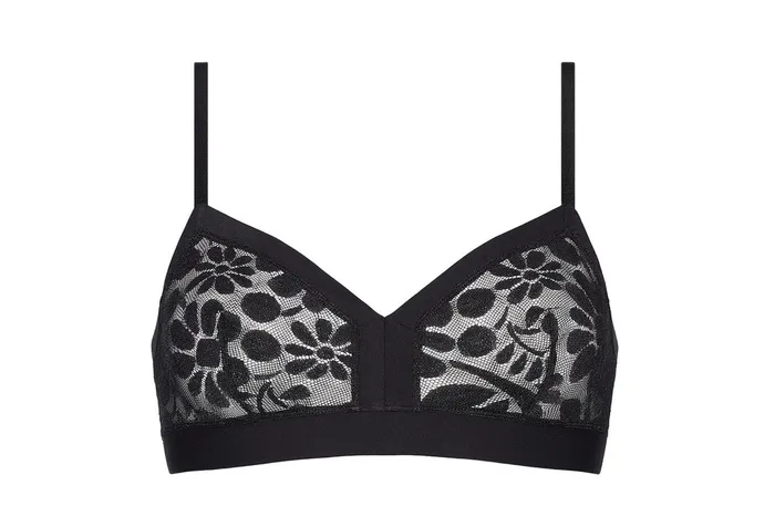 ERES Fminin Triangle Bra Noir Women Bras
