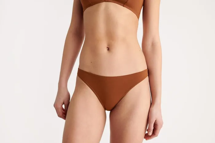 ERES Fripon Classic Bikini Briefs Caramelo Women TwoPieces Swimsuits