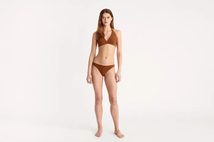 ERES Fripon Classic Bikini Briefs Caramelo Women TwoPieces Swimsuits