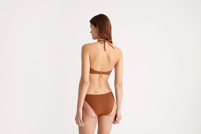 ERES Fripon Classic Bikini Briefs Caramelo Women TwoPieces Swimsuits