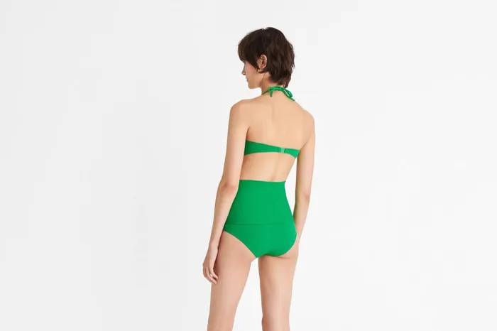 ERES Gredin HighWaisted Bikini Briefs Fou Women TwoPieces Swimsuits