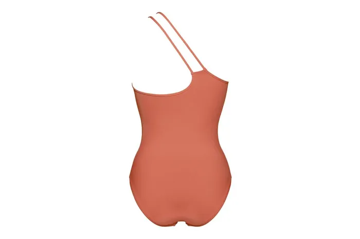 ERES Guarana OneShoulder OnePiece Dattier Women OnePiece Swimsuits