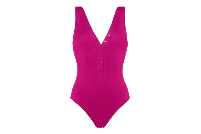 ERES Icone Tank OnePiece Sunset 23h Women OnePiece Swimsuits