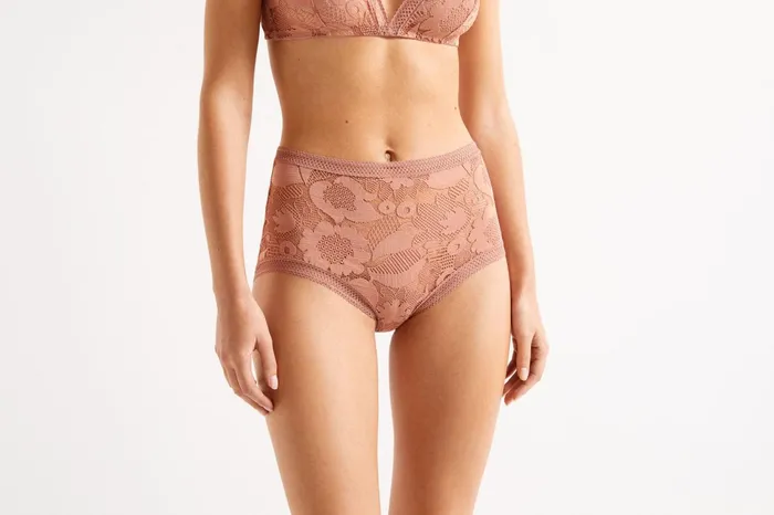ERES Indienne HighWaisted Briefs Muscade E23 Women Briefs