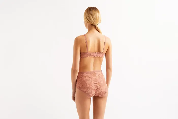 ERES Indienne HighWaisted Briefs Muscade E23 Women Briefs