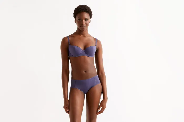 ERES Josefina Padded Bra Gres Women Bras