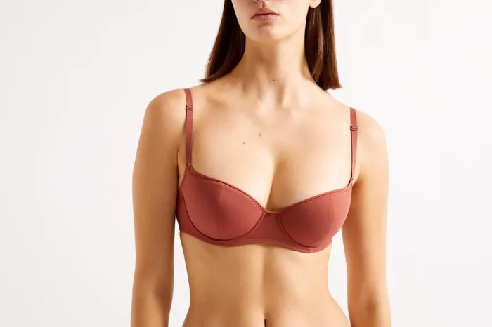 ERES Josefina Padded Bra Poudre De Soleil Women Bras