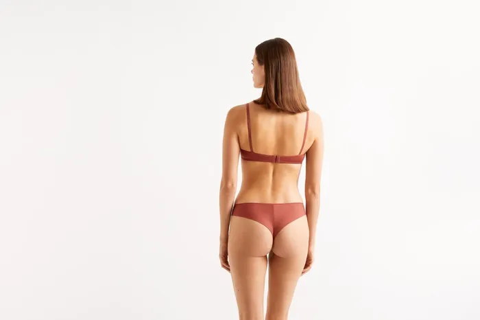 ERES Josefina Padded Bra Poudre De Soleil Women Bras
