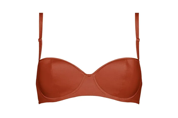 ERES Josefina Padded Bra Poudre De Soleil Women Bras