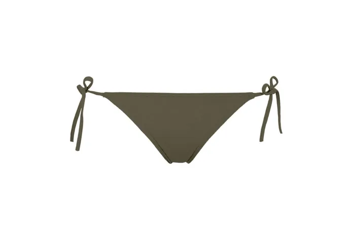 ERES Malou Thin Bikini Briefs Olive Noire Women TwoPieces Swimsuits