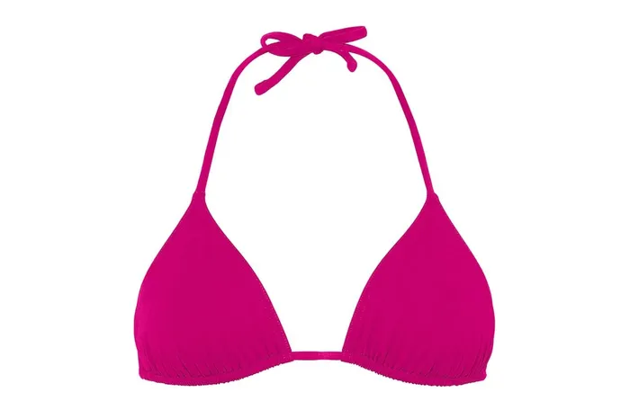 ERES Mouna Small Triangle Bikini Top Sunset 23h Women TwoPieces Swimsuits