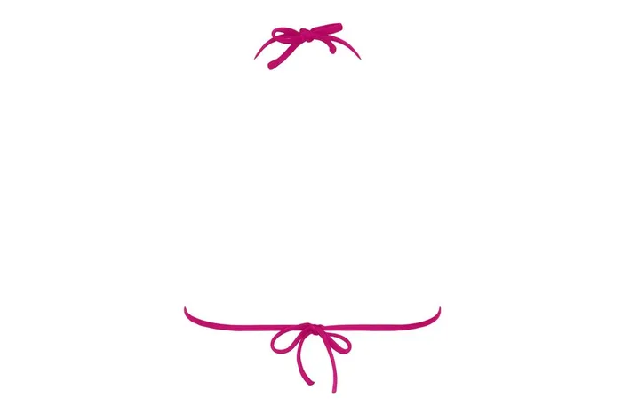 ERES Mouna Small Triangle Bikini Top Sunset 23h Women TwoPieces Swimsuits