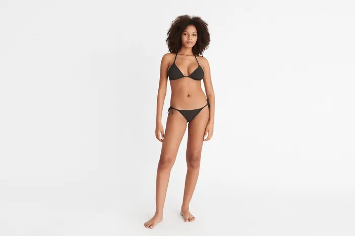 ERES Mouna Small Triangle Bikini Top Volcan Women TwoPieces Swimsuits