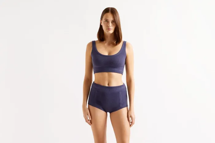 ERES Rveuse HighWaisted Briefs Gres Women Homewear