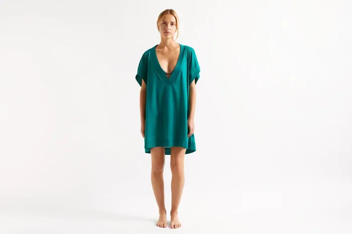 ERES Renee TShirt Jungle 23e Women Beachwear and Accessories