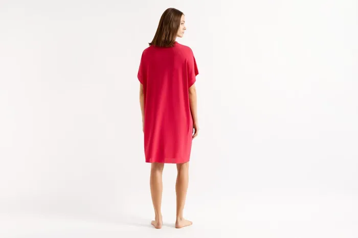 ERES Tali ShortTunic Grenadine 23e Women Beachwear and Accessories