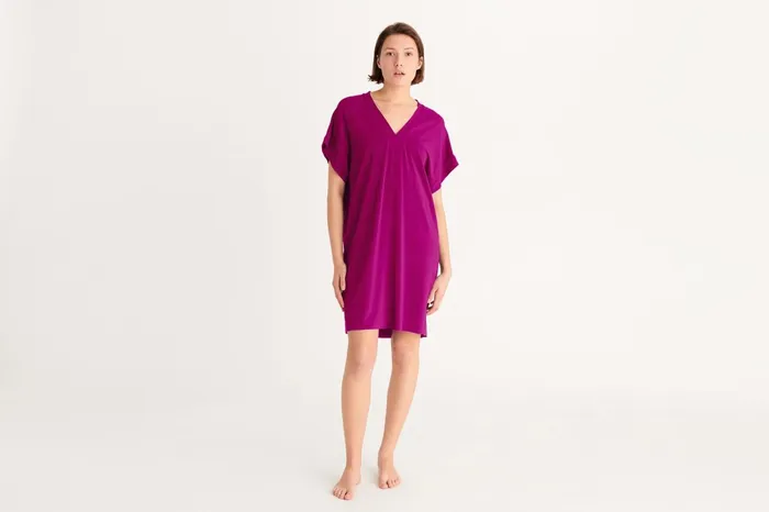 ERES Tali ShortTunic Sunset 23h Women Beachwear and Accessories