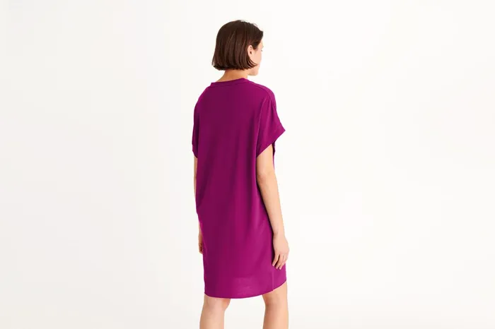 ERES Tali ShortTunic Sunset 23h Women Beachwear and Accessories