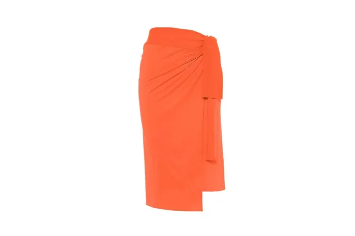 ERES Tanagra Short Sarong Soleil 24e Women Beachwear and Accessories