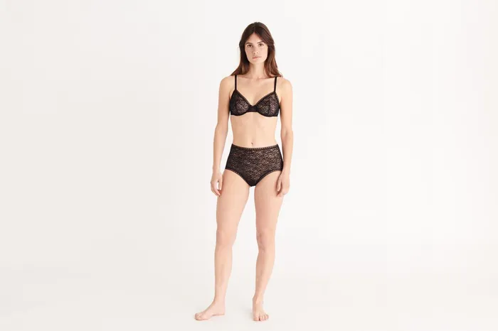 ERES Tendresse FullCup Bra Noir Women Bras