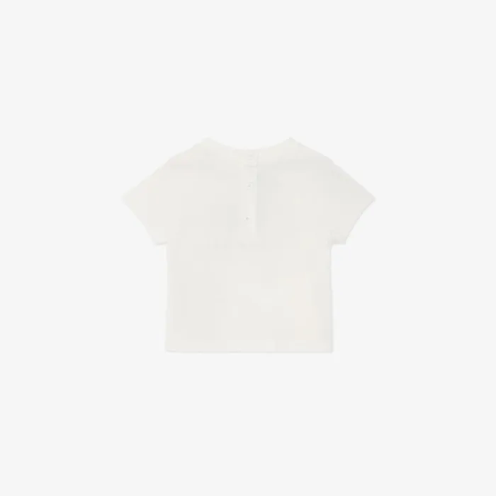 Fendi Baby Girl Baby TShirt Chenille Baby Tshirt 8211 Kids