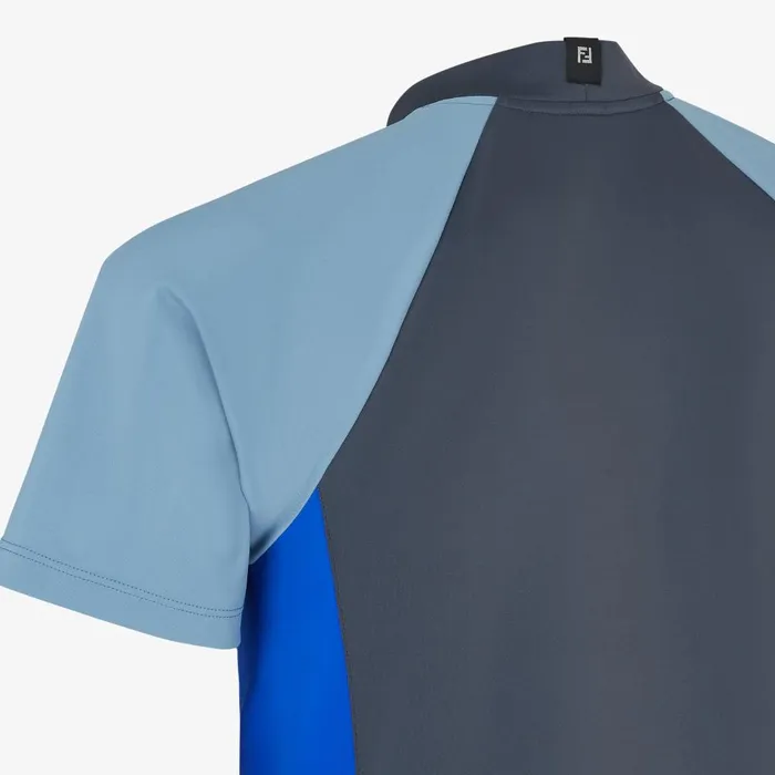 Fendi Tshirts and Polos TShirt Multicolor Lycra Tshirt 8211 Men