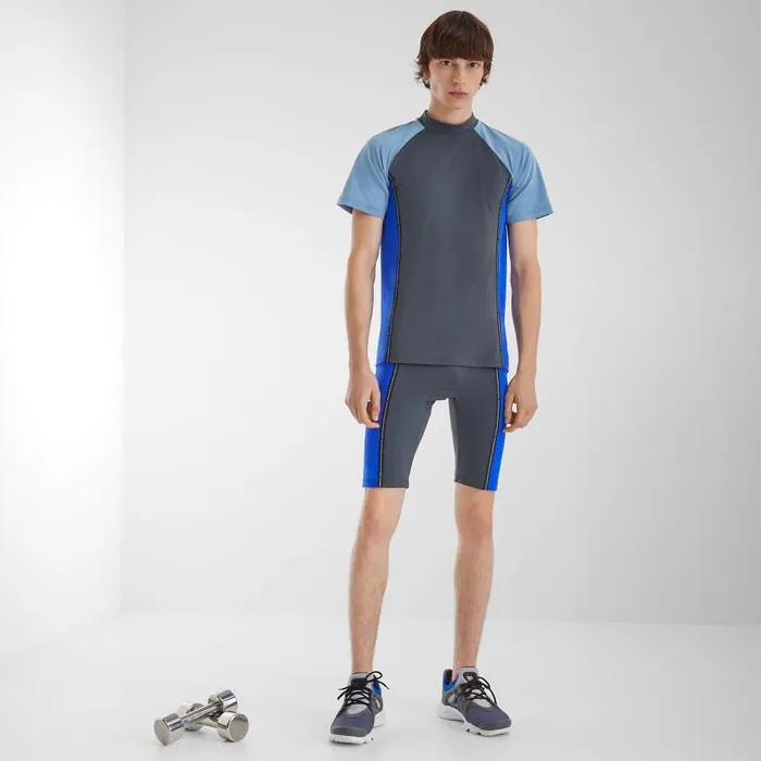 Fendi Tshirts and Polos TShirt Multicolor Lycra Tshirt 8211 Men