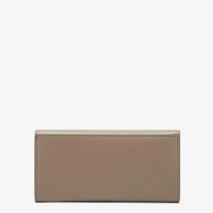 Fendi Wallets On Chain FF Diamonds Continental With Chain Undefined 8211 Women