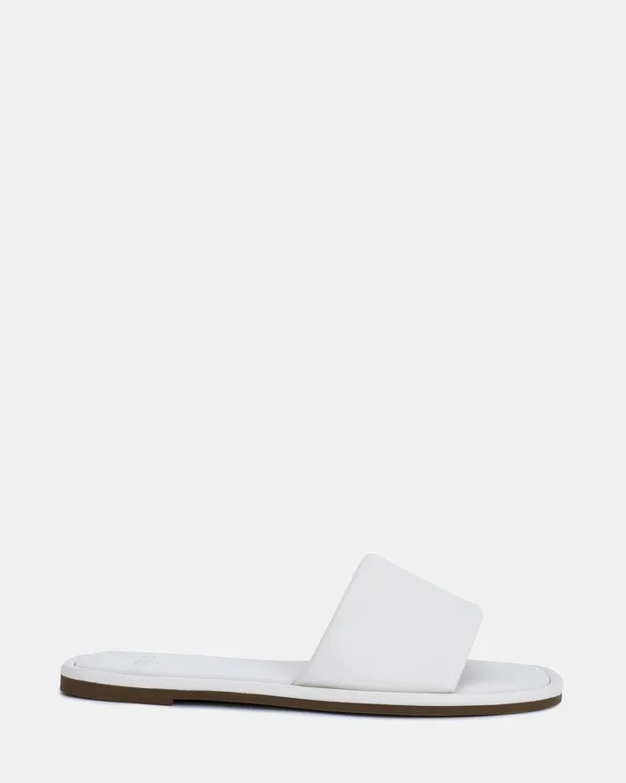 Flat Sandals Women SOLANO CREAM Sandals NOVO Shoes