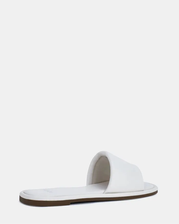 Flat Sandals Women SOLANO CREAM Sandals NOVO Shoes