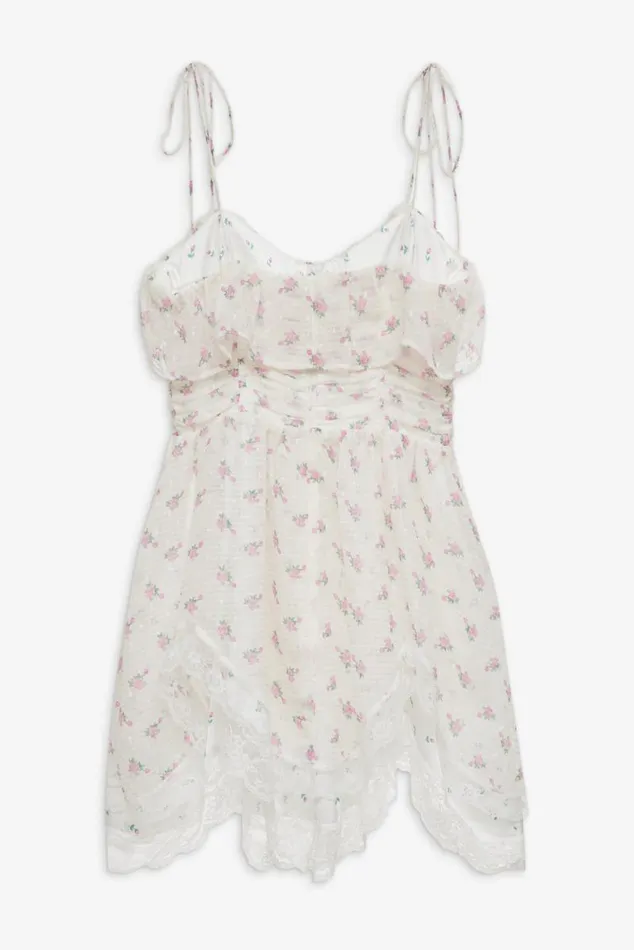 For Love and Lemons Dresses Amelia Mini Dress White 8211 Women For Love and Lemons Dresses Amelia Mini Dress White 8211 Women