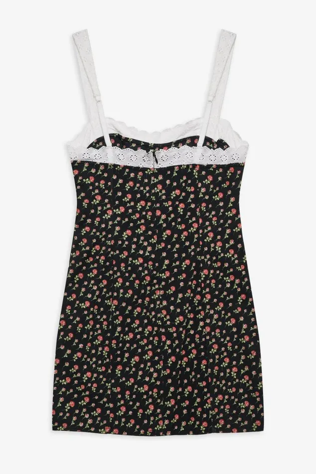 For Love and Lemons Dresses Camille Denim Mini Dress Black 8211 Women For Love and Lemons Dresses Camille Denim Mini Dress Black 8211 Women