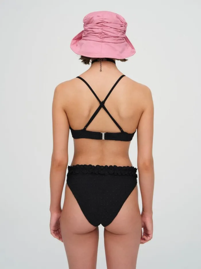 For Love and Lemons Swim Clove Highwaist Bikini Bottom Black 8211 Women For Love and Lemons Swim Clove Highwaist Bikini Bottom Black 8211 Women
