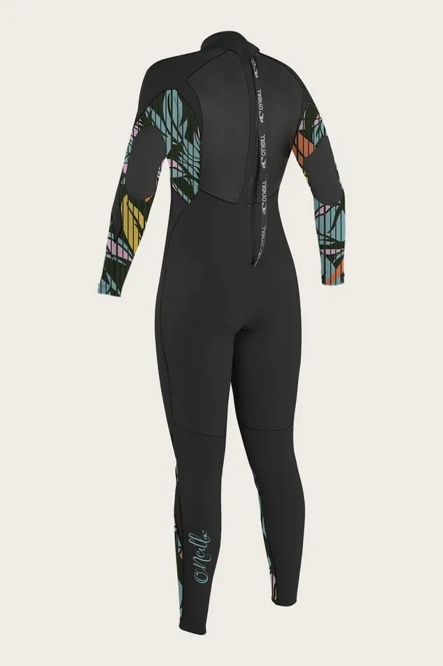 GIRL039S EPIC 43MM BACK ZIP FULL WETSUIT Women O039NEILL Youth Wetsuits