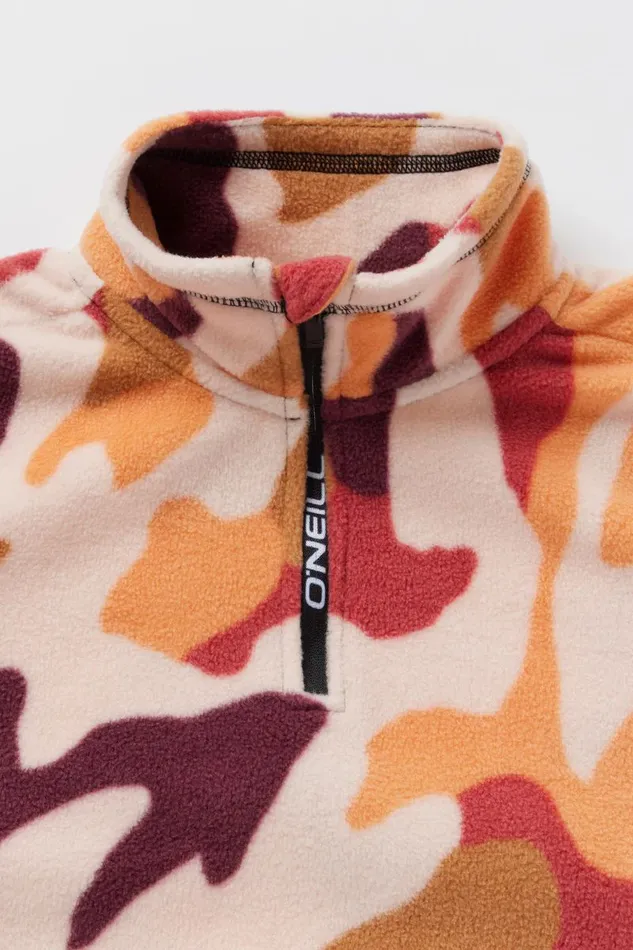 GIRL039S PRINTED FLEECE Purp Rose Kids O039NEILL Girl039S Sale