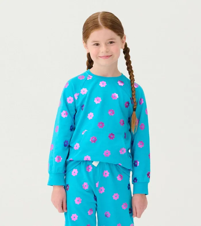 Girls Blossom Sweater Hatley