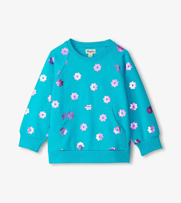 Girls Blossom Sweater Hatley