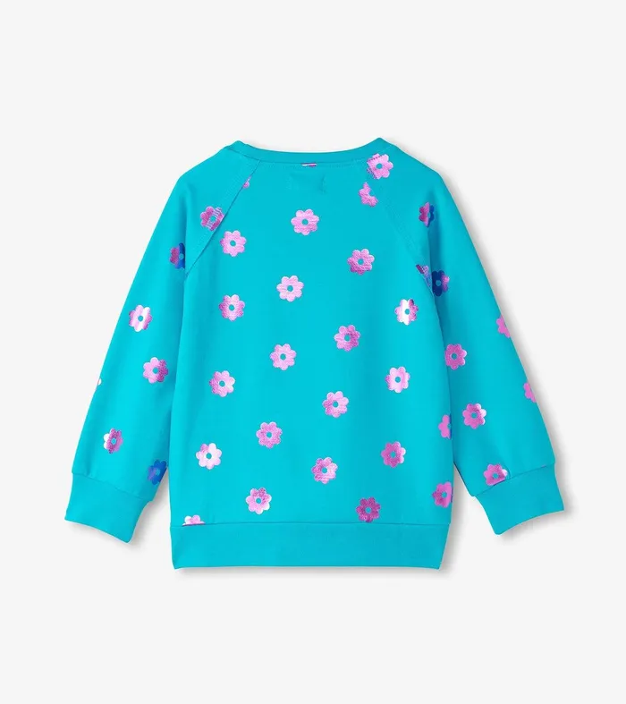 Girls Blossom Sweater Hatley