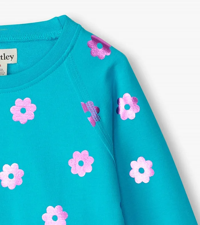 Girls Blossom Sweater Hatley