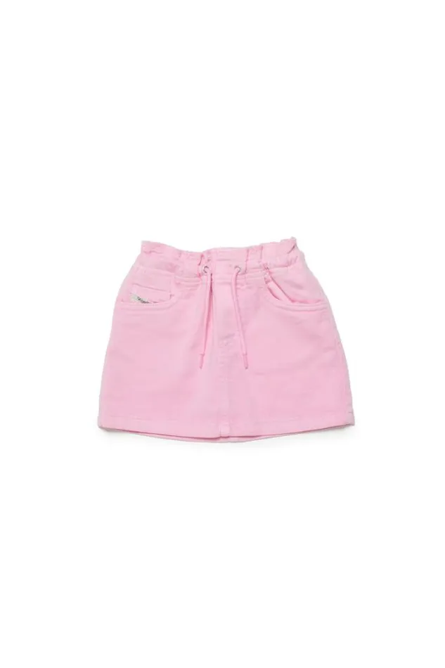 Girls Gazib Jjj Pink Diesel ReadyToWear